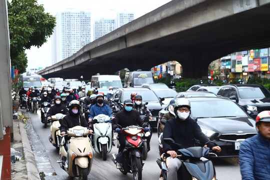 Dự báo thời tiết Hà Nội ngày 12/12: Có mưa rải rác, trời lạnh về đêm