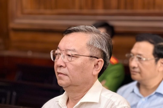 Nguyên Giám đốc Sở Giáo dục và Đào tạo TP.HCM lĩnh án 3 năm tù treo