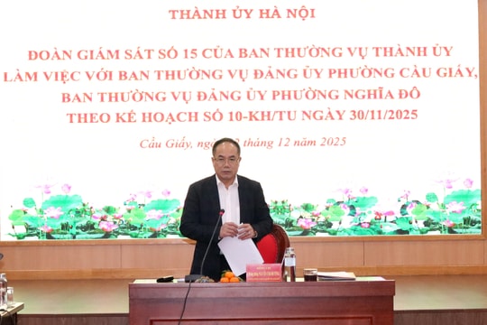 Hướng tới mô hình chính quyền địa phương 2 cấp hiệu quả, gần dân, vì dân