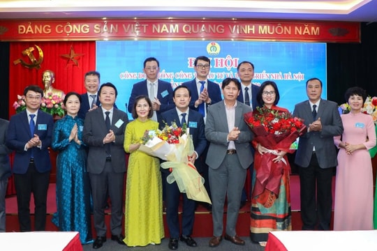 Công đoàn HANDICO: Góp phần xây dựng Tổng công ty phát triển bền vững
