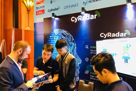 Giải pháp bảo mật CyRadar EDR được Microsoft công nhận, lựa chọn