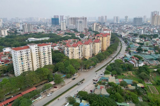 Sở Xây dựng đề nghị toàn bộ UBND phường, xã có dự án đi qua khẩn trương phối hợp xây dựng kế hoạch và tiến độ GPMB chi tiết