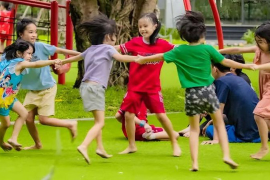 “Nhà mình Grand thế!” - Niềm tự hào của cư dân Đại đô thị đáng sống bậc nhất Sài Gòn