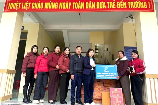 Điểm tựa phát triển kinh tế cho phụ nữ phường Phú Lương