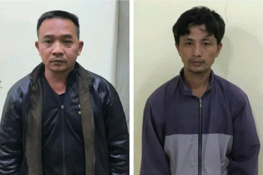 Bắc Ninh: nhanh chóng bắt giữ 5 nghi phạm trong vụ án mạng tại xã Ngọc Thiện