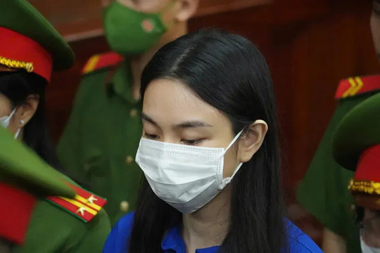 Nếu hoa hậu Thùy Tiên không kháng cáo, bản án sẽ thi hành ra sao?