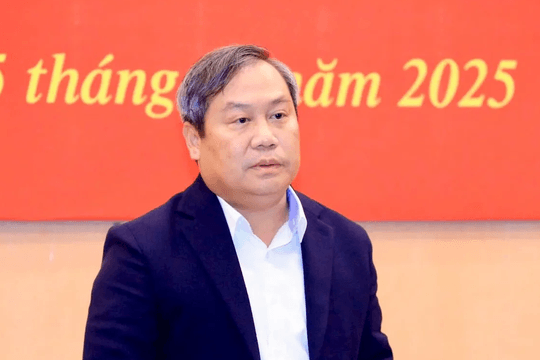 Chủ tịch UBND TP Hà Nội Vũ Đại Thắng là Chủ tịch Hội đồng Thi đua - Khen thưởng TP Hà Nội