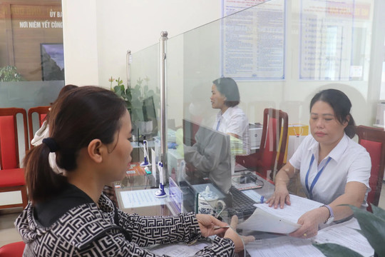 Hà Nội xác định Chỉ số cải cách hành chính năm 2025 của các sở, cơ quan tương đương sở và UBND xã, phường