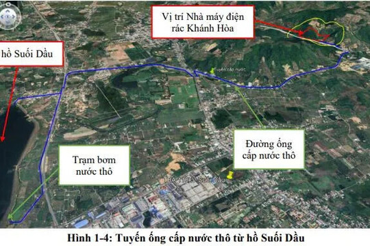 Khánh Hòa sắp có dự án Nhà máy điện rác 3.250 tỷ đồng