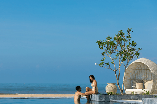 Loạt khách sạn, resort nổi bật tại Vũng Tàu: Điểm nhấn của thị trường du lịch nghỉ dưỡng phía Nam