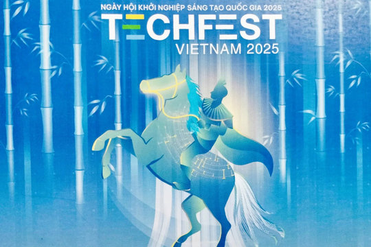 Techfest Việt Nam 2025: khơi mở động lực tăng trưởng từ Make in Viet Nam