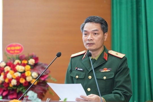 Bệnh viện Quân y 103 đón nhận danh hiệu Anh hùng Lực lượng vũ trang nhân dân lần thứ 4