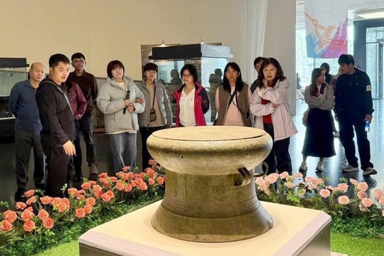 Thúc đẩy tiến độ trưng bày Bảo tàng Hà Nội