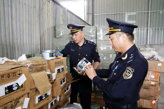 Ứng dụng công nghệ nâng cao hiệu quả chống buôn lậu cao điểm cuối năm
