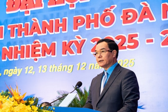 Đà Nẵng Công đoàn phát huy vai trò đồng hành trong phát triển bền vững