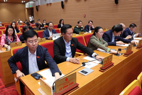 Ưu tiên nhà thầu áp dụng công nghệ tiên tiến, thân thiện môi trường