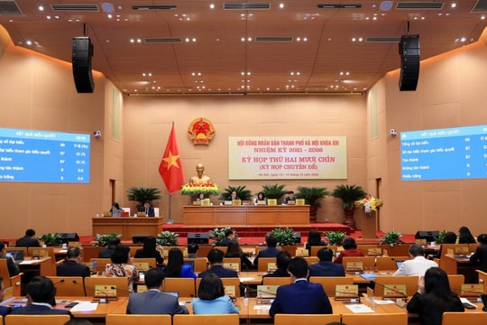 Hà Nội được hưởng 30% khoản thu cấp quyền khai thác khoáng sản
