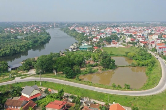 Nông dân Dân Hòa chung tay giảm nghèo bền vững