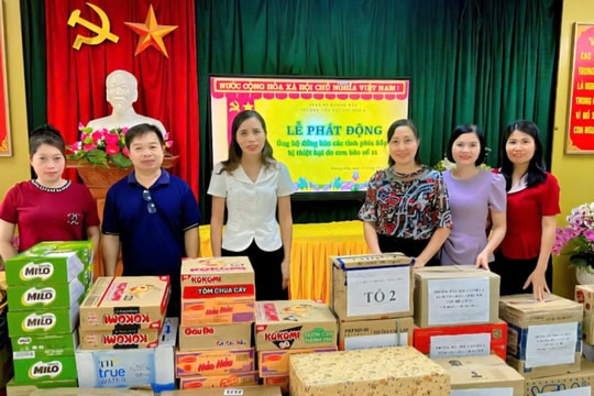 Khối đại đoàn kết tạo nên “Mái ấm đồng lòng” ở Dương Hòa