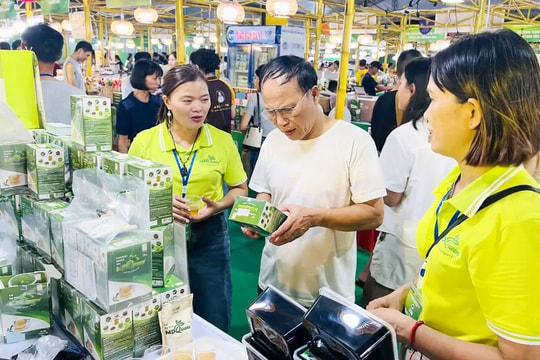 Hà Nội đang từng bước xây dựng chuỗi cung ứng nông sản an toàn, bền vững
