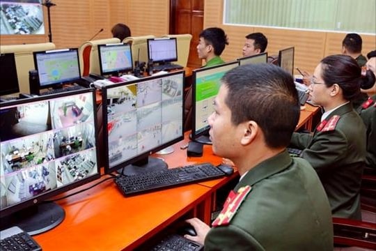 Hà Nội xây dựng niềm tin số, bảo vệ người dân khi dùng dịch vụ công trực tuyến
