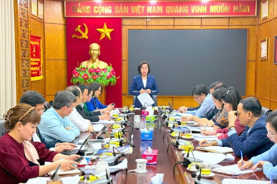 Chủ động, trách nhiệm trong công tác chuẩn bị Đại hội XVIII Công đoàn thành phố Hà Nội