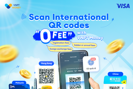 Ra mắt tính năng Visa Pay thúc đẩy chuyển đổi số và tài chính toàn diện tại Việt Nam