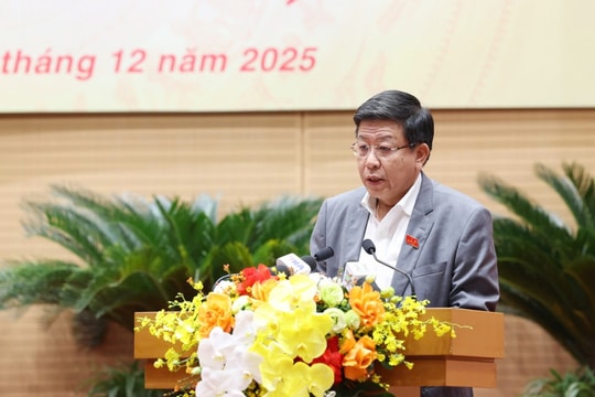 Thống nhất Quy hoạch tổng thể Thủ đô tích hợp nội dung của quy hoạch chung, vùng và đô thị