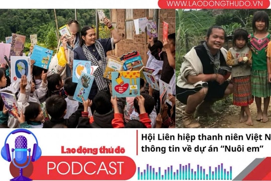 Điểm những tin nổi bật sáng ngày 13/12/2025: Trung ương Hội Liên hiệp thanh niên Việt Nam thông tin về dự án “Nuôi em”
