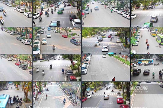 [Podcast] Hà Nội chính thức vận hành 1.837 camera AI