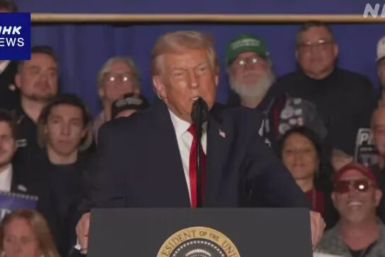 Ông Trump thông báo Thái Lan và Campuchia đồng ý ngừng bắn