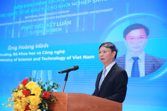 Khơi thông “vốn mồi”, tạo lực đẩy cho đầu tư mạo hiểm và khởi nghiệp sáng tạo
