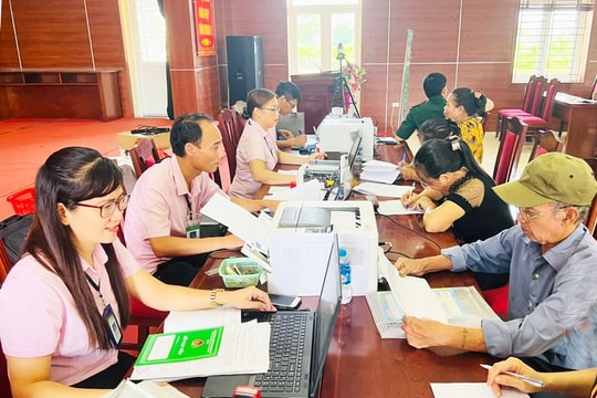 Tín dụng chính sách - “bệ đỡ” cho người yếu thế