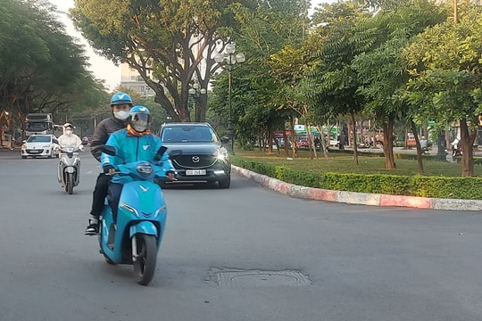 Hà Nội không mưa, trời rét, nhiệt độ thấp nhất 14 độ C