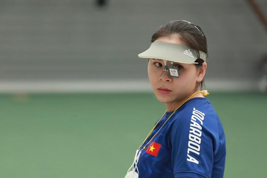 SEA Games 33: Trịnh Thu Vinh, Đỗ Thị Ánh Nguyệt xung trận, chờ đột phá từ bắn cung – bắn súng