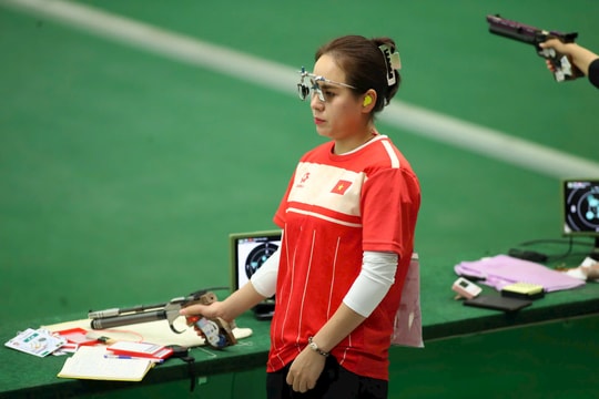 SEA Games 33: Thể thao Việt Nam tiếp tục ghi dấu ấn khi giành “vàng” ở các môn Olympic