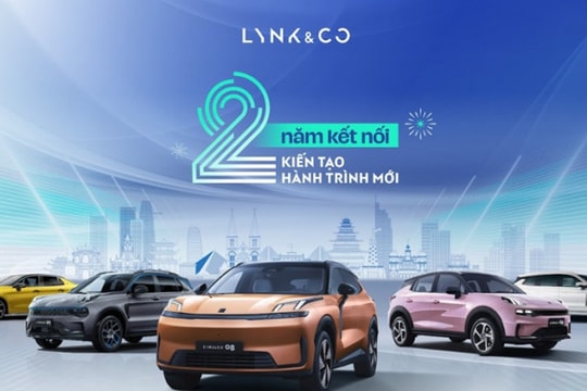 Lynk & Co triển khai chương trình tri ân khách hàng