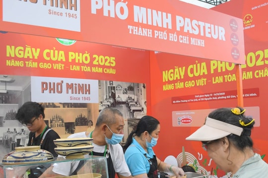 Đặc sắc Ngày của Phở 2025 - lần thứ 9