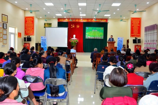 Hà Nội tăng mức hỗ trợ BHXH, BHYT: Bước đột phá trong bao phủ an sinh xã hội