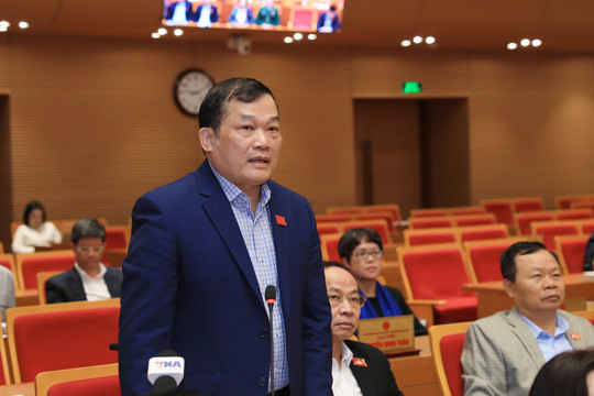 Trục đại lộ - cảnh quan sông Hồng: Dự án chiến lược mở rộng không gian Thủ đô