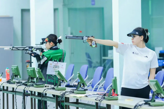 Lịch thi đấu SEA Games 33 ngày 14/12: Việt Nam chờ Huy chương Vàng từ bắn súng