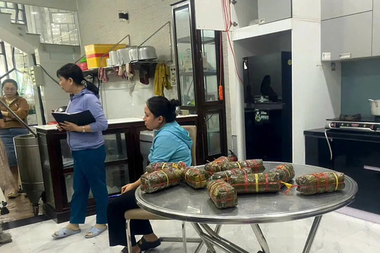 Quảng Ngãi: số người ngộ độc nghi do ăn bánh mì Hồng Vân đã lên đến 105