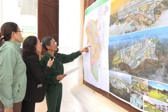 Sự đồng thuận từ cơ sở - nền tảng triển khai Khu đô thị thể thao Olympic
