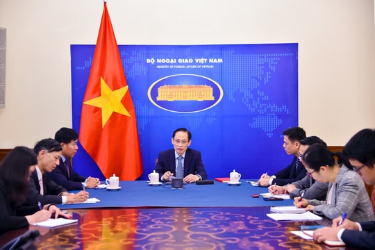 Việt Nam - Philippines tăng cường phối hợp song phương và khu vực