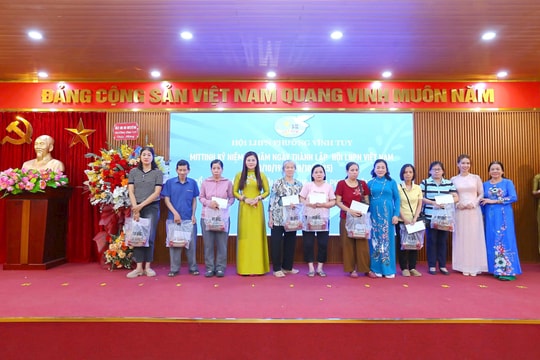 Lan tỏa “đại đoàn kết”, chăm lo người khó khăn