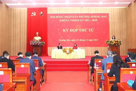 Hoàng Mai xây dựng kế hoạch thực hiện 9 dự án giao thông trong các khu dân cư
