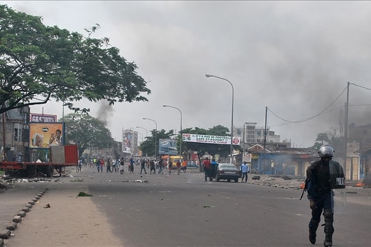 Giao tranh tái diễn, hơn 100.000 trẻ em Congo phải di tản