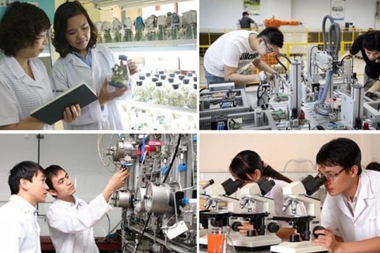 Phê duyệt Chiến lược quốc gia về phát triển đội ngũ trí thức tầm nhìn đến năm 2045