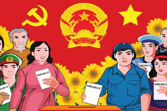 Kế hoạch thực hiện công tác bầu cử đại biểu Quốc hội khóa XVI và đại biểu HĐND các cấp nhiệm kỳ 2026-2031