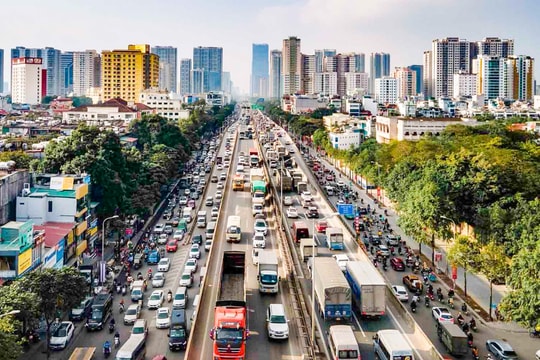 Quyết liệt gỡ “nút thắt” ùn tắc giao thông